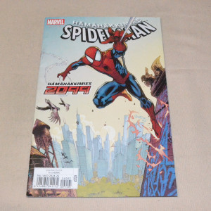 Hämähäkkimies 05 - 2024